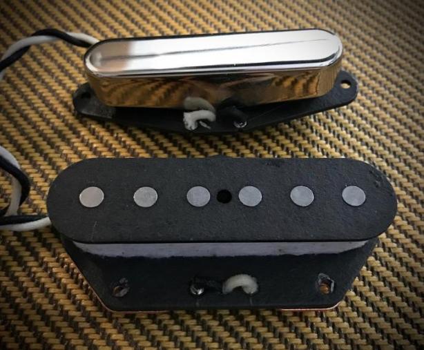 Best Tele Pickups - 1952 Model