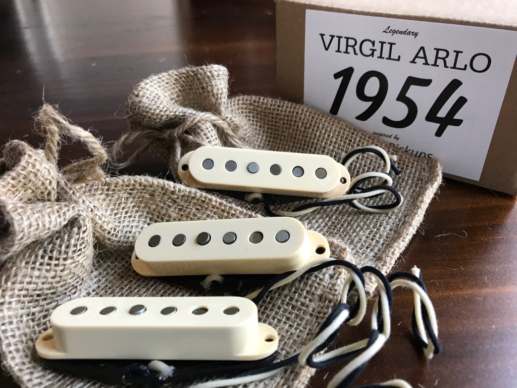 Best Stratocaster Pickups